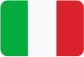Sklenené lampové závesky Italiano